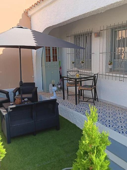 Cozy Bungalow In Urb La Marina With Shared Pool San Fulgencio Kültér fotó